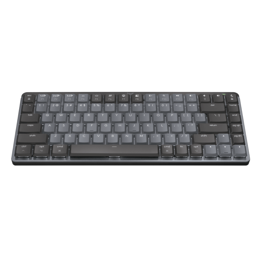 Teclado Inalámbrico Logitech Mx Mechanical Mini Minimalist - Imagen 5