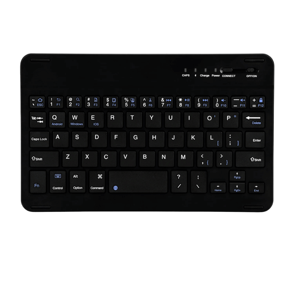 Teclado inalámbrico Argom Bluetooth ultradelgado