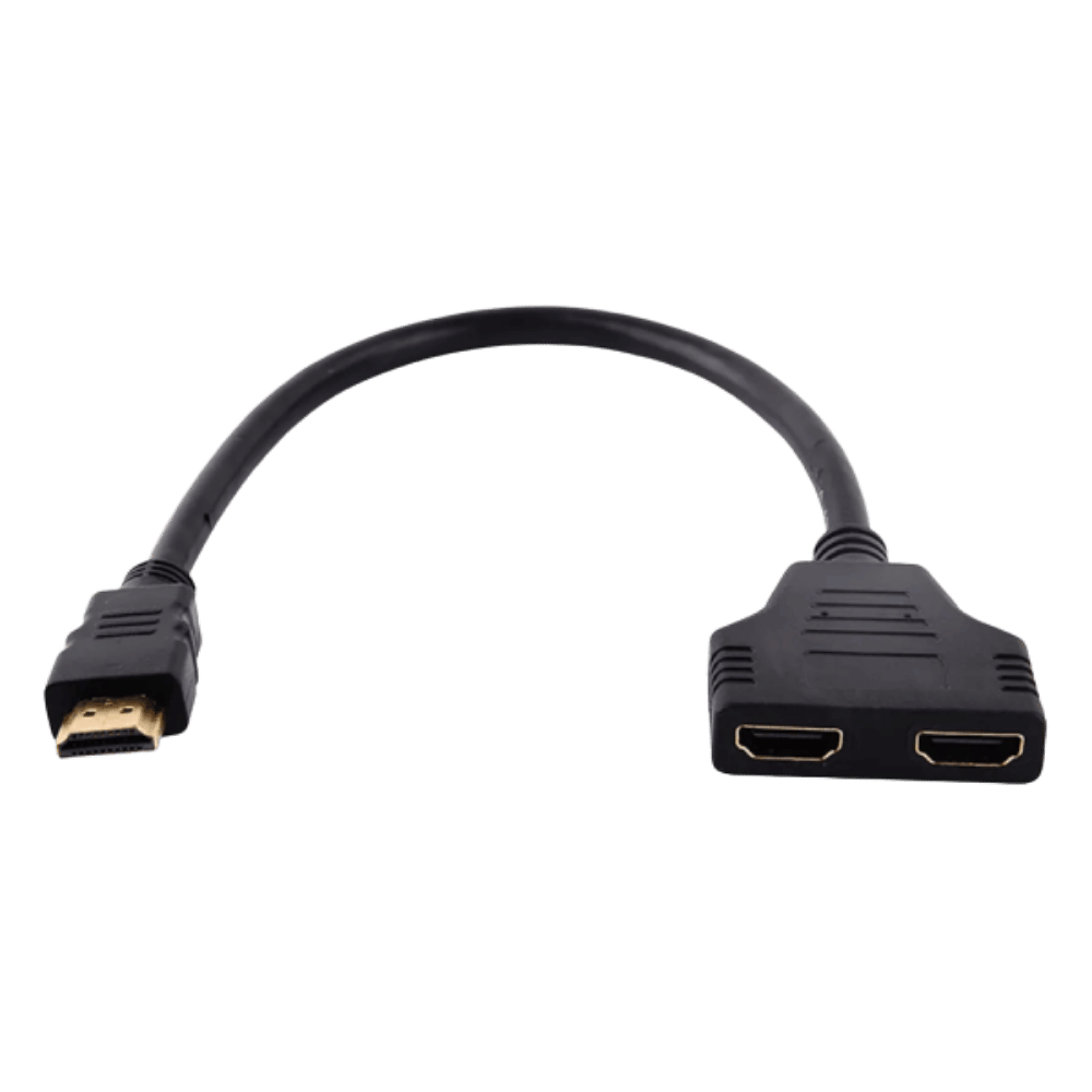 Cable Splitter Hdmi 2 Salidas 11791
