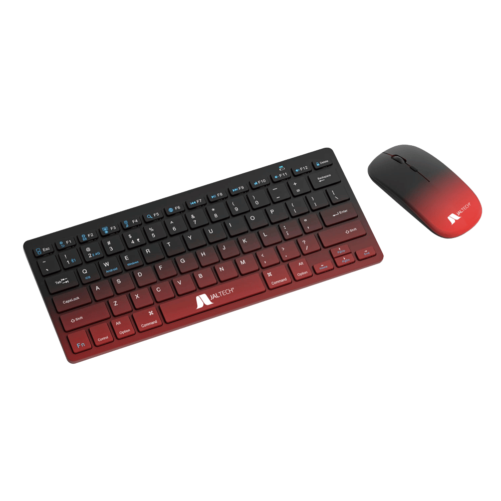 Combo Recargable Jaltech Colors 2.4+Bt Rn 11542