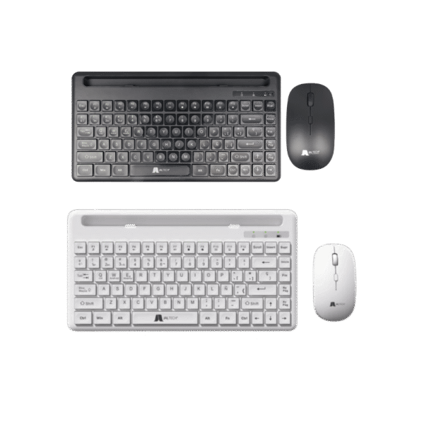 Combo Teclado Y Mouse 2.4g Bt Recargable– C500 Jaltech