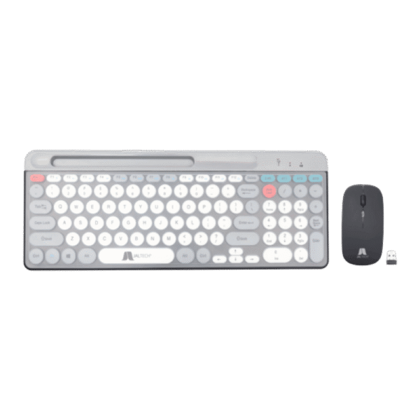 Combo Teclado Y Mouse 2.4g Design Recarg. – Jal-806 11787