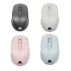 Mouse Inalámbrico Jaltech Dock Sky Bt/2.4g – W605 - Thumbnail Image 1