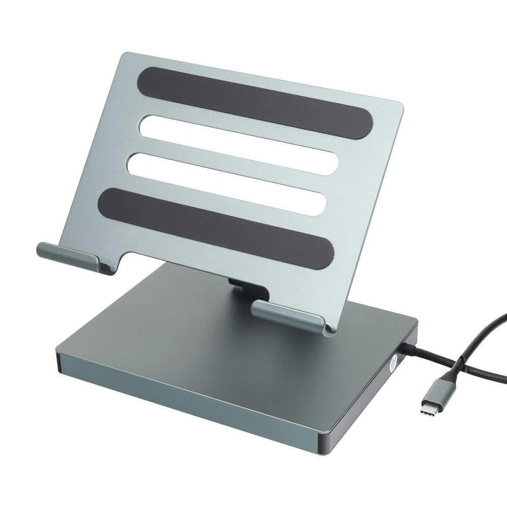 Stand Docking Station 9 En 1 Tipo C 11895