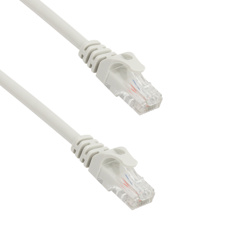 Cable De Red Categoría 6E 100% Cobre