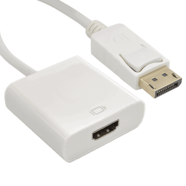 Cable Display Port A Hdmi Hembra B418 10571