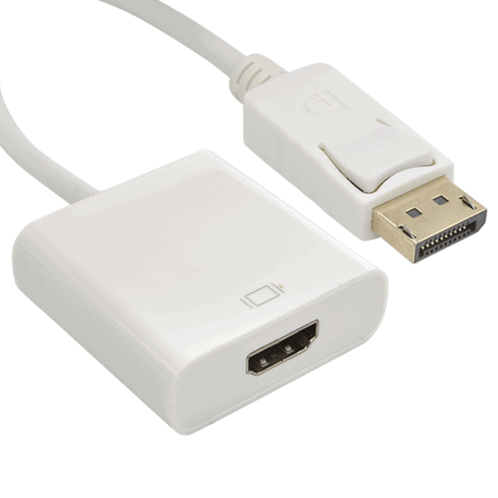 Cable Display Port A Hdmi Hembra B418 10571