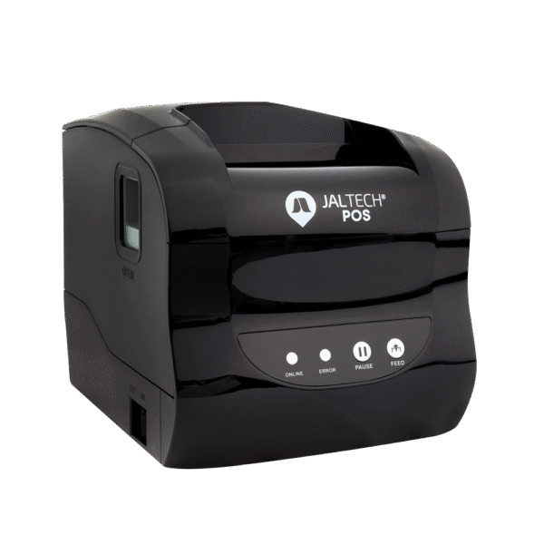 Impresora Térmica 2 En 1 Recibos Y Etiquetas Jaltech 80282