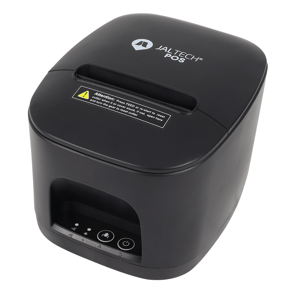 Impresora Térmica Jaltech Pos Usb/Lan 80mm 40159