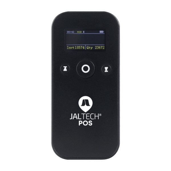 Mini Escáner Bt Con Pantalla Jaltech 40203