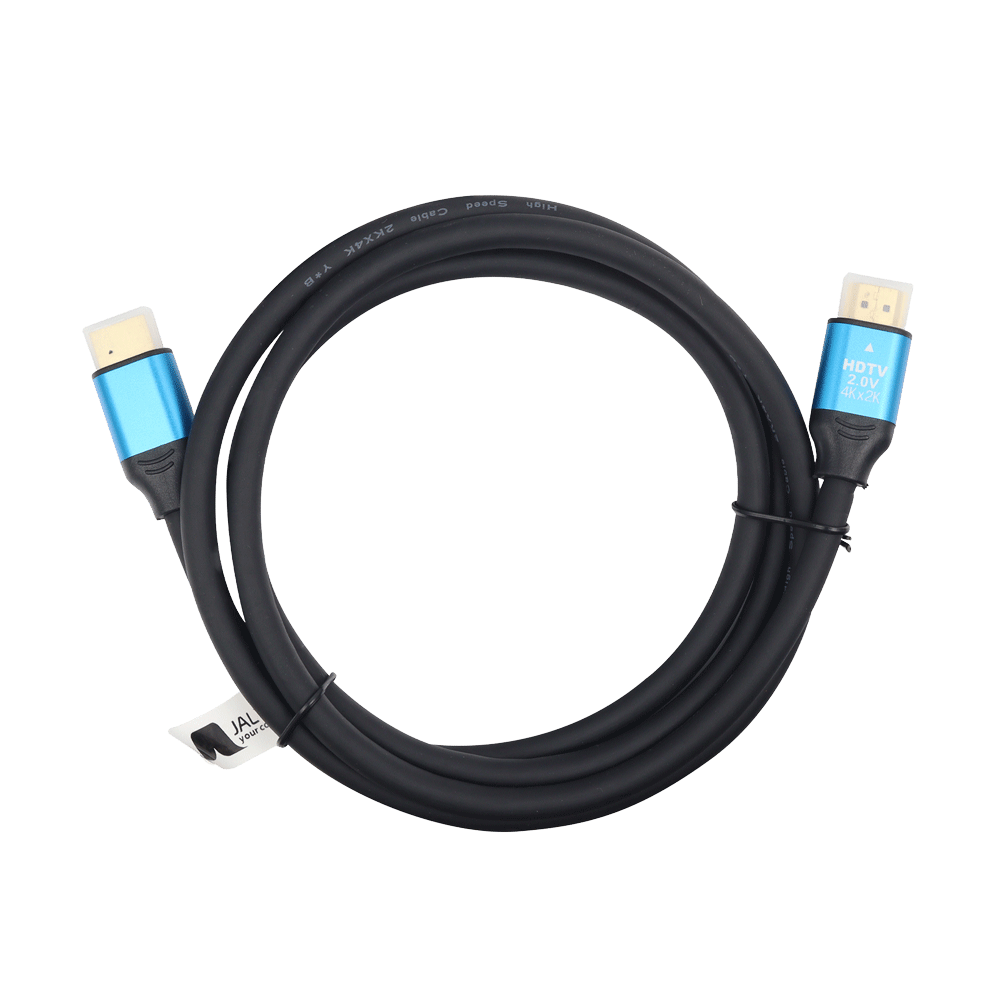 Cable Hdmi 1.5 Mts Premiun 19+1 4k V2.0 11433 (1)