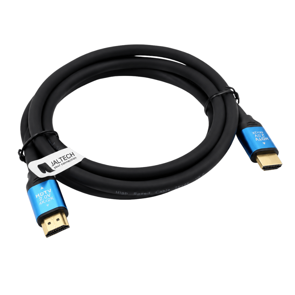 Cable Hdmi 1.5 Mts Premiun 19+1 4k V2.0 11433 (2)