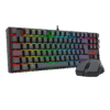 Combo Teclado Y Mouse Gamer Redragon S145 Rgb - Thumbnail Image 1