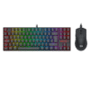 Combo Teclado Y Mouse Gamer Redragon S145 Rgb - Thumbnail Image 2