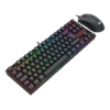 Combo Teclado Y Mouse Gamer Redragon S145 Rgb - Thumbnail Image 6