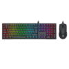 Combo Teclado Y Mouse Gamer Redragon S146 Rgb - Thumbnail Image 1