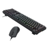 Combo Teclado Y Mouse Gamer Redragon S146 Rgb - Thumbnail Image 5