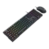 Combo Teclado Y Mouse Gamer Redragon S146 Rgb - Thumbnail Image 3