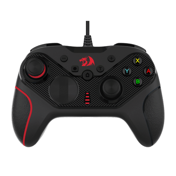 Control De Juegos Alambrico Redragon Rift G710