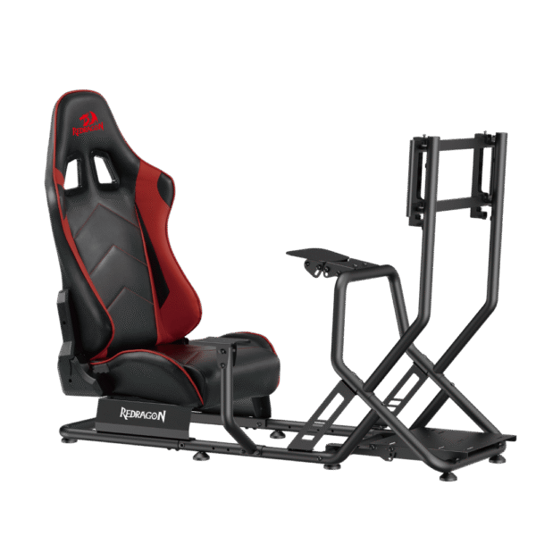 Estructura para Simulador Carreras - Redragon Vortex