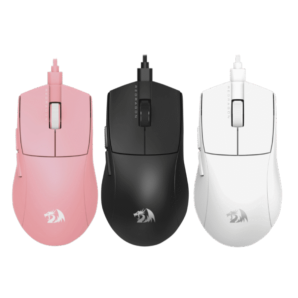 Mouse Gamer Redragon King 1k M724
