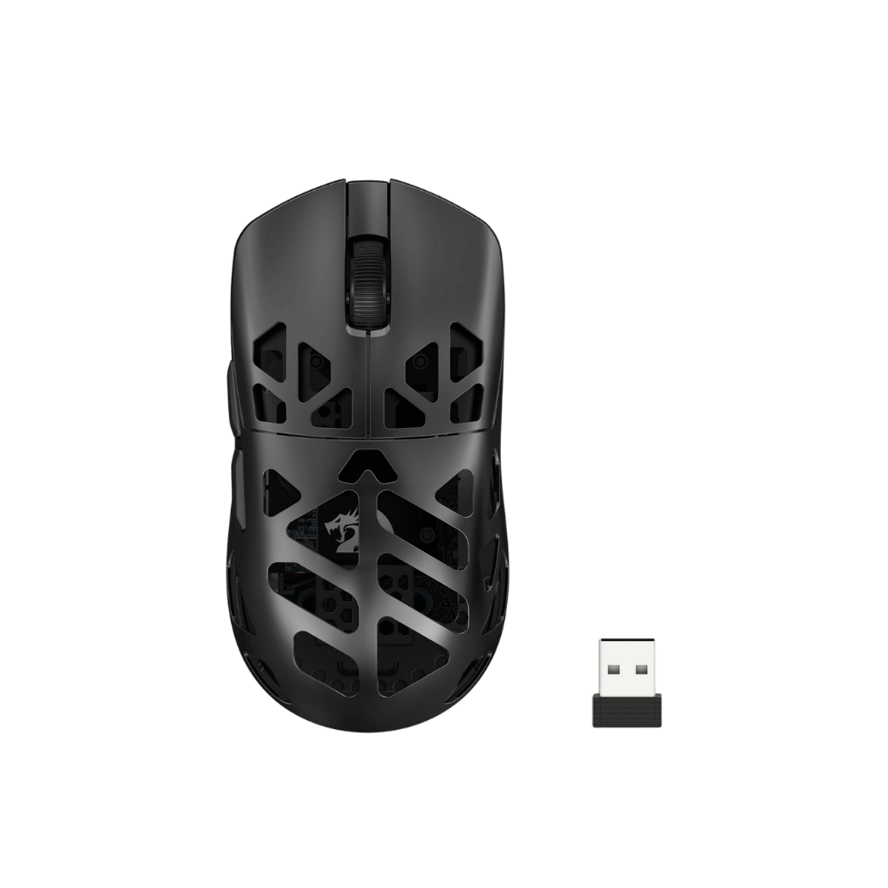 Mouse Inalámbrico Redragon PRIMS M997 PRO 1K Negro - Imagen 1