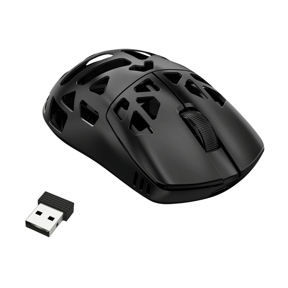 Mouse Inalámbrico Redragon PRIMS M997 PRO 1K Negro - Imagen 2