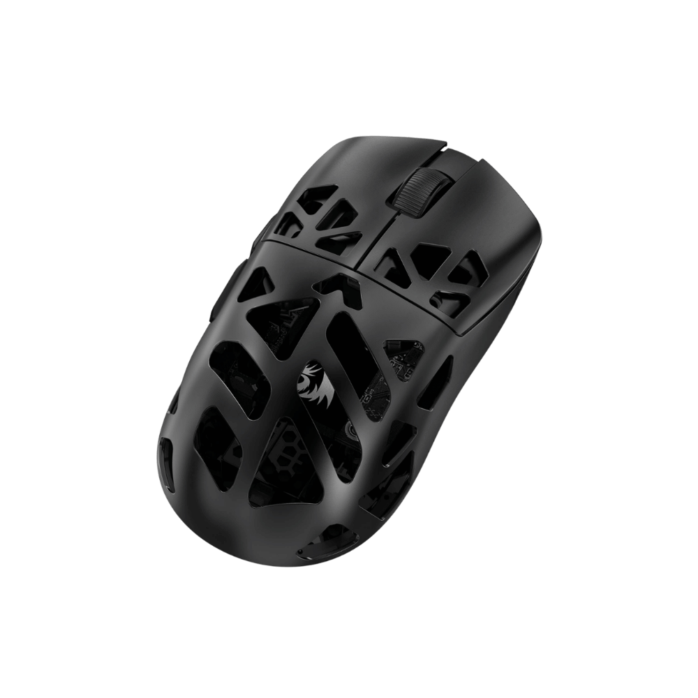 Mouse Inalámbrico Redragon PRIMS M997 PRO 1K Negro - Imagen 7