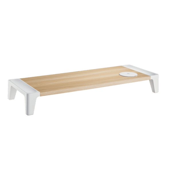 Soporte para Monitor - Cargador Inalàmbrico para Célular - Redragon Zenith