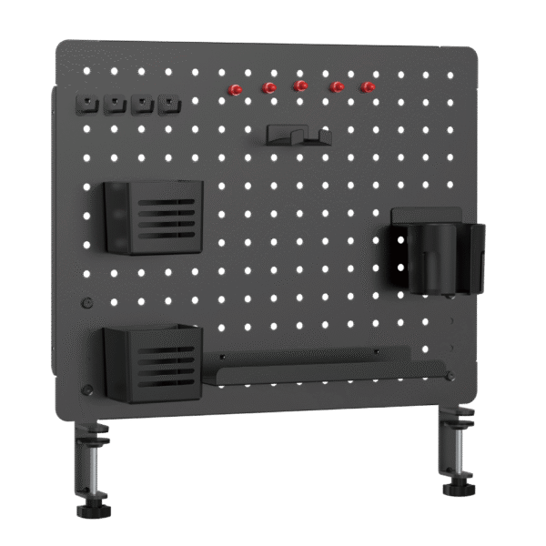 Tablero Organizador para Escritorio - Redragon Glacier