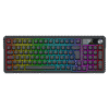 Teclado Inalambrico Redragon Mecánico LCD 96% EISA PRO K686 Negro (1)