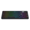 Teclado Inalambrico Redragon Mecánico LCD 96% EISA PRO K686 Negro (2)