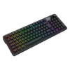 Teclado Inalambrico Redragon Mecánico LCD 96% EISA PRO K686 Negro (3)