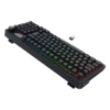 Teclado Inalambrico Redragon Mecánico LCD 96% EISA PRO K686 Negro (7)