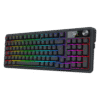 Teclado Inalambrico Redragon Mecánico LCD 96% EISA PRO K686 Negro (8)