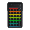 Teclado Numérico Mecánico Rgb Inalámbrico Redragon K733 Pro Negro - Thumbnail Image 1