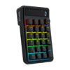Teclado Numérico Mecánico Rgb Inalámbrico Redragon K733 Pro Negro - Thumbnail Image 2