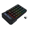 Teclado Numérico Mecánico Rgb Inalámbrico Redragon K733 Pro Negro - Thumbnail Image 7