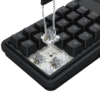 Teclado Numérico Mecánico Rgb Inalámbrico Redragon K733 Pro Negro - Thumbnail Image 5