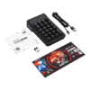 Teclado Numérico Mecánico Rgb Inalámbrico Redragon K733 Pro Negro - Thumbnail Image 4