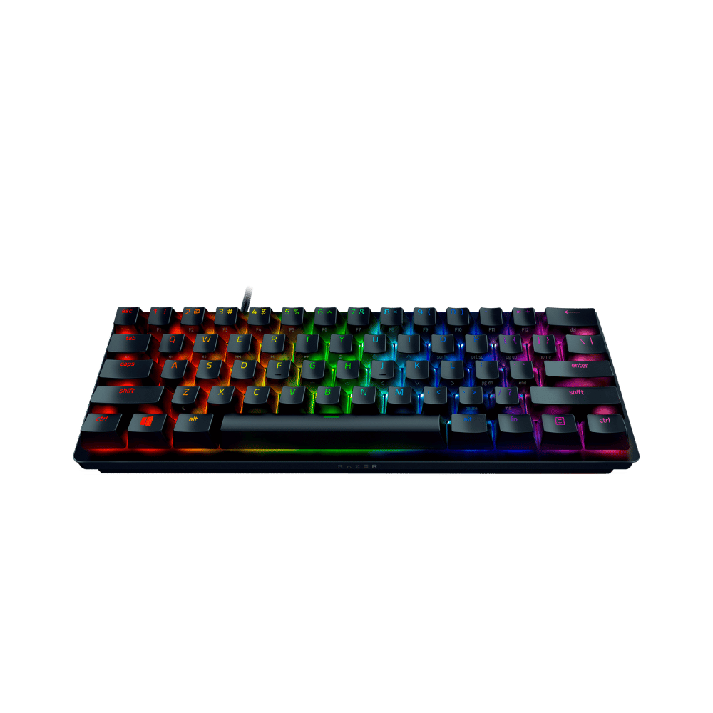 Teclado Razer Gamer Huntsman Mini 60% Optical / Negro - Imagen 2