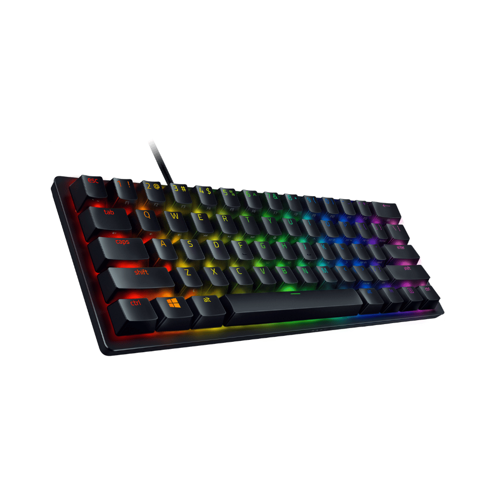 Teclado Razer Gamer Huntsman Mini 60% Optical / Negro - Imagen 5