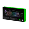 Teclado Razer Gamer Huntsman Mini 60% Optical / Negro - Thumbnail Image 3