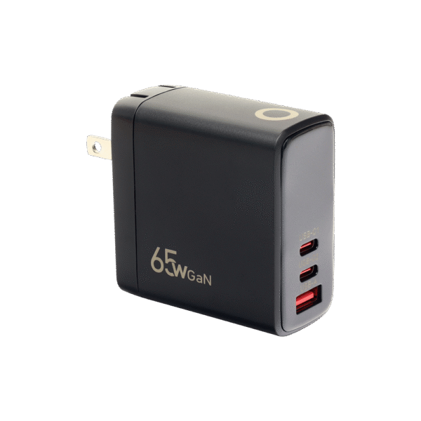 Adaptador Multi Usb Smart Pro 65w Gan – Uw30 11908