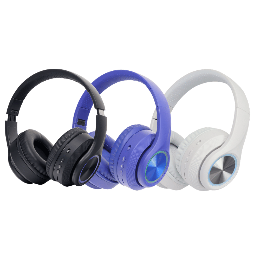 Audífonos Diadema Jaltech Bt – Saz-A10 - Imagen 1