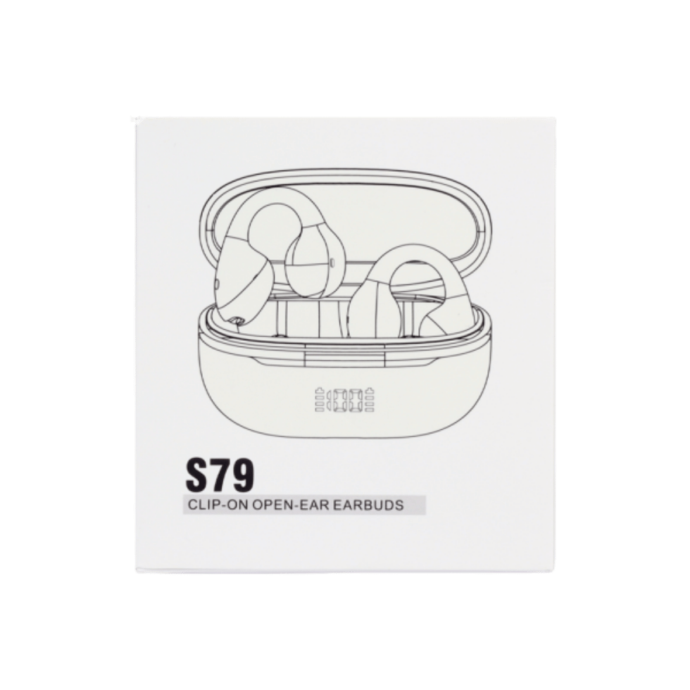 Audífonos Tws Open Ear Clip Lcd – S73 30881 - Imagen 3