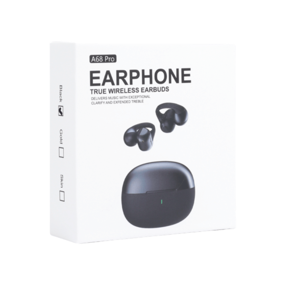 Audífonos Tws Open Ear Clip – A68pro 30882 - Imagen 5