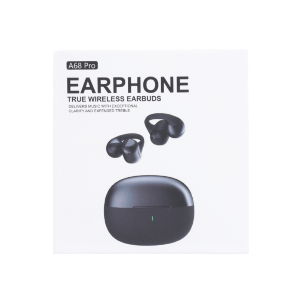 Audífonos Tws Open Ear Clip – A68pro 30882 - Imagen 4
