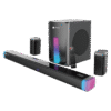 Barra De Sonido Inalámbrica 210w Jal-2049 80465 - Thumbnail Image 1