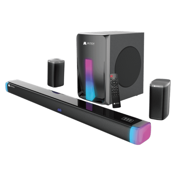 Barra De Sonido Inalámbrica 210w Jal-2049 80465